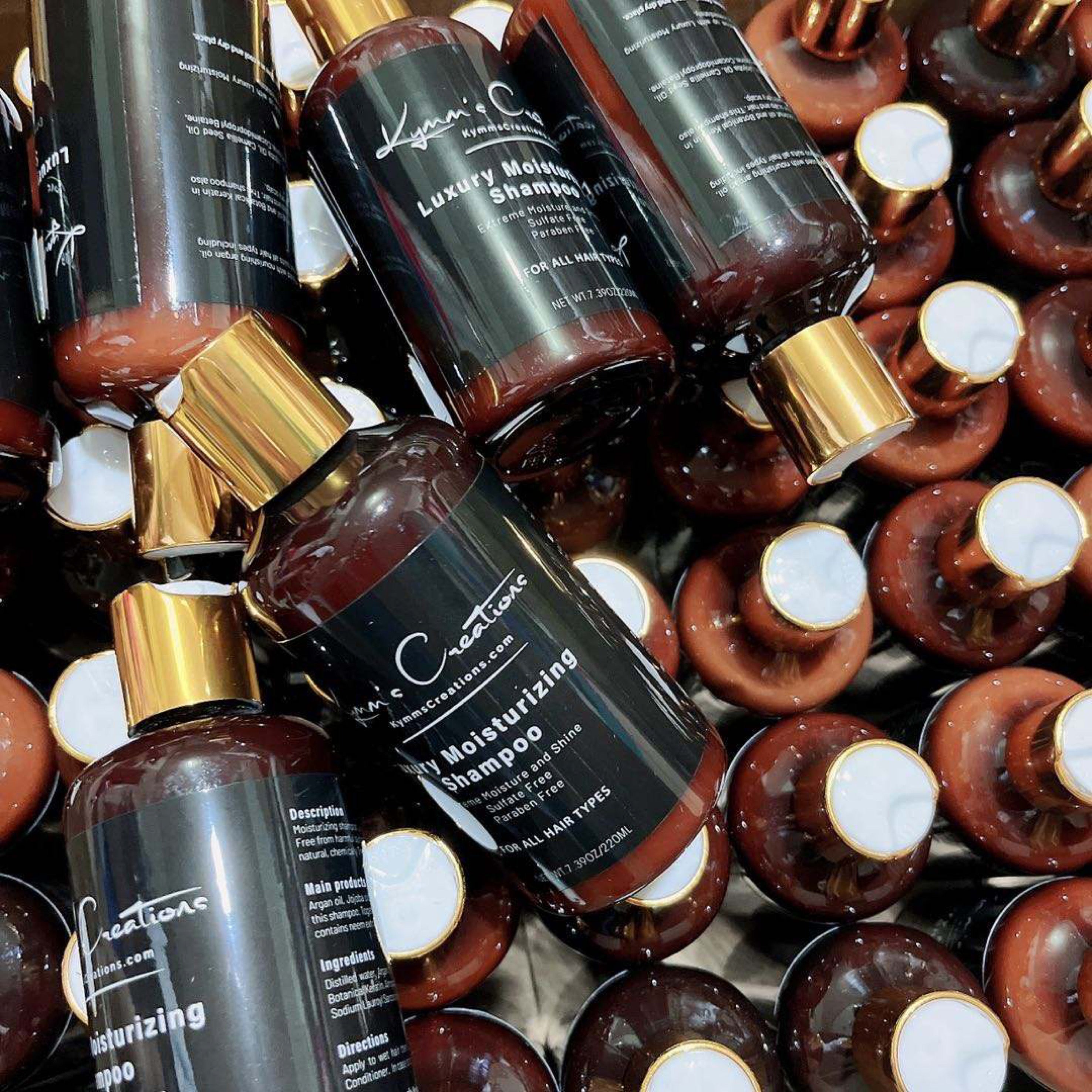 Shampoo and Conditioner