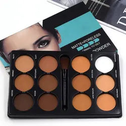 Contour Pallet