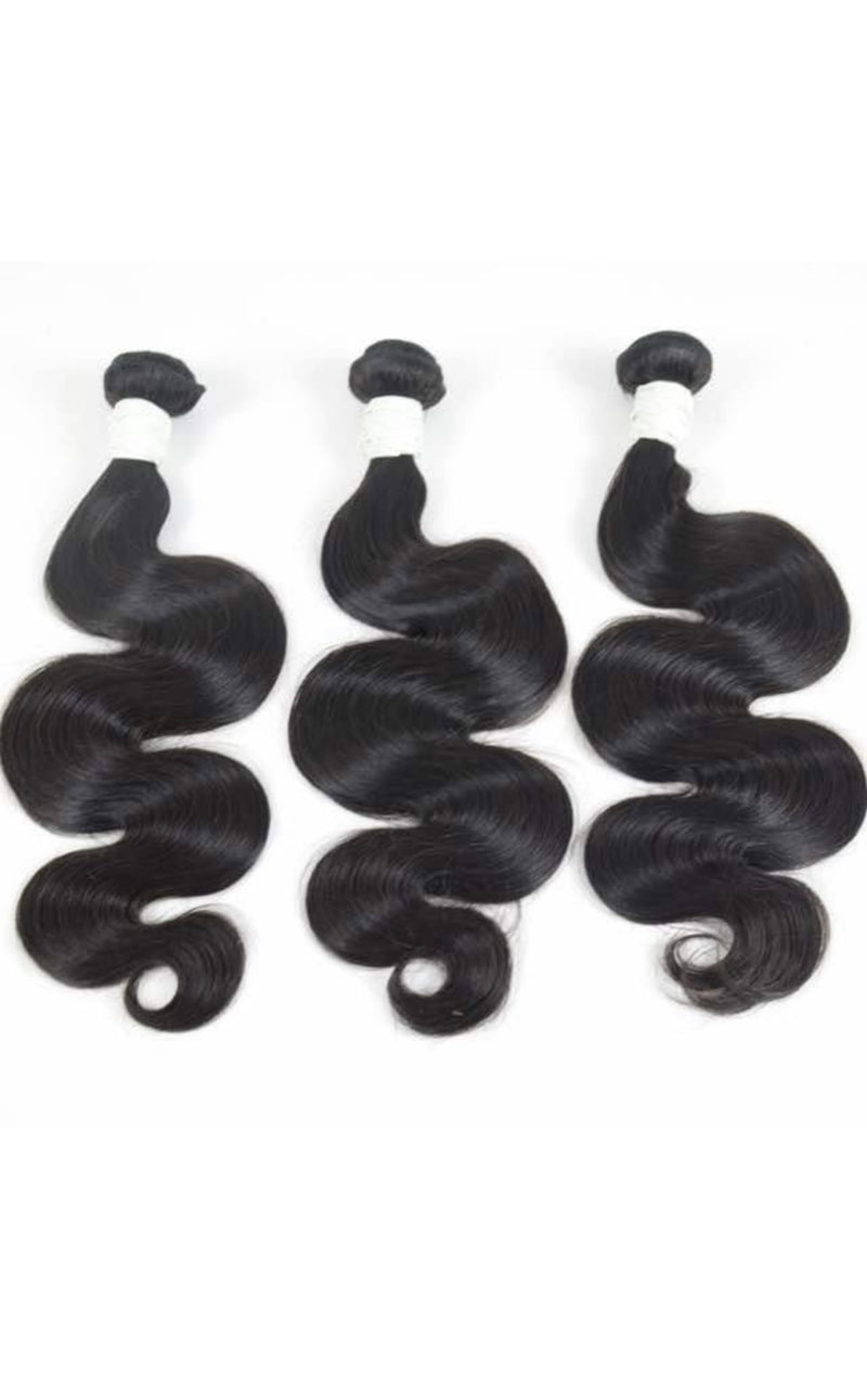 Body Wave and Straight Hair bundles