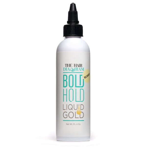 Bold Hold Liquid Gold